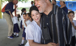 Prince of Peace joins musician on journey of hope