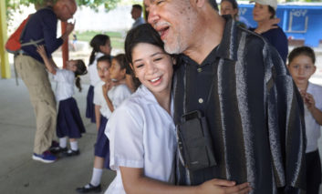 Prince of Peace joins musician on journey of hope