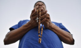 Father Dankasa: The ‘Hail Mary pass’ in the Month of the Rosary