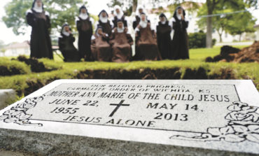 Re-interment brings nuns together