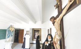 Peace, prayer and joy at Carmel