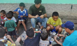 Returning to our sister diocese in Trujillo