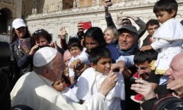Pope appeals for dialogue, protecting the vulnerable in Burkina Faso