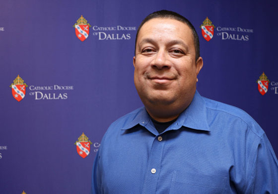 Dallas Deputy Police Chief Albert Martinez named director of security of Diocese of Dallas