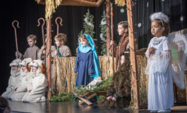 Father Esposito: Mary’s womb, the ark of the new covenant