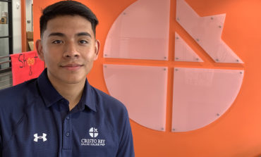 Cristo Rey senior draws closer to dream of becoming architect