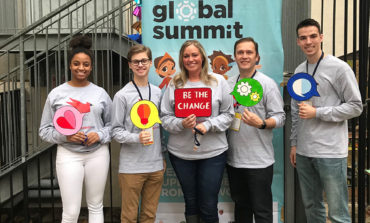 Innovation fuels inspiration to help others with JPII lab