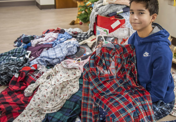 School folds pajama day into pajamas for seniors