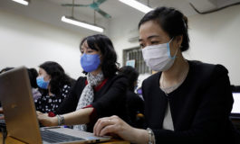 Vietnamese priest serves villagers quarantined for coronavirus