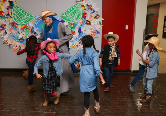 Father Gollob: In life, lessons must be learned throughout entire journey