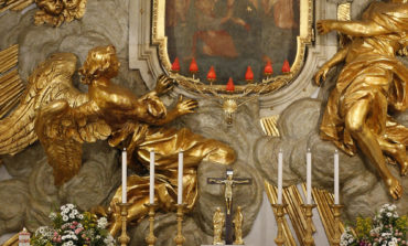 Text of pope's prayer to Mary during coronavirus pandemic