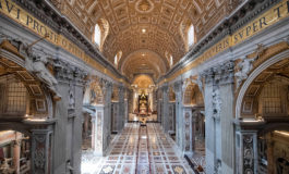 Pope prays for pastors to find ways to minister amid pandemic