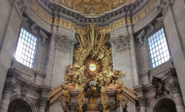 Vatican releases pope's pandemic-influenced plan for Holy Week, Easter