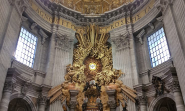 Vatican releases pope's pandemic-influenced plan for Holy Week, Easter