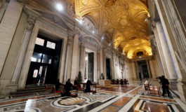 COVID-19 is not God's judgment, but a call to live differently, pope says