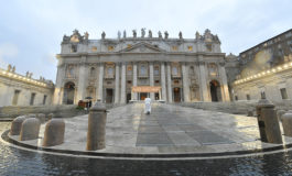 Father Gollob: Pope Francis and words of hope