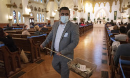 En tiempos  de pandemia, el auxilio se llama  generosidad