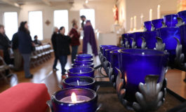 Celebrating Ash Wednesday 2020