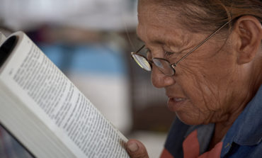 Father Bayer: Stuck at home during the COVID-19 pandemic? Read!