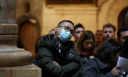 Pope moves Good Friday collection for Holy Land to September