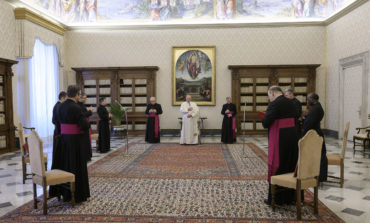 Creation is sacred gift deserving respect, care, pope says on Earth Day