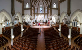 Father Gollob: Remembering past Holy Weeks