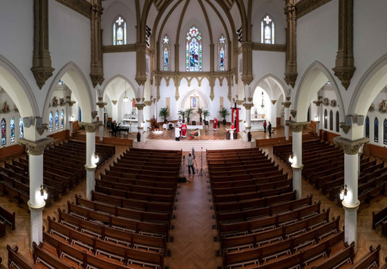 The Catholic Foundation: Rising to meet the needs of the faithful