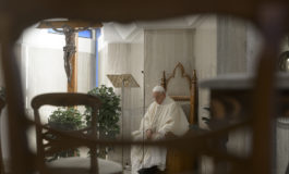 Amid pandemic, nurses have given heroic example, pope says