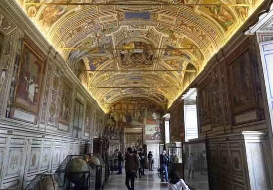 Vatican Museums, archive, library prepare to reopen