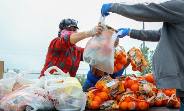 Helping thy neighbor: Charities, parishes team up to help others in need