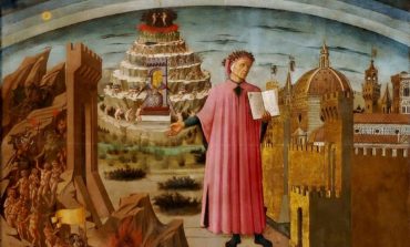 Father Esposito: Dante and the dark wood of quarantine