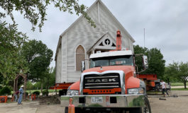 History in Motion at Sacred Heart