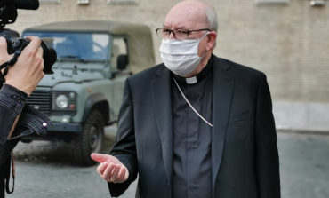 Sharing Jesus' love will help U.S. return to its true ideals, cardinal says