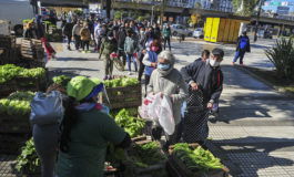 Life of faith involves both prayer, serving Christ in the poor, pope says