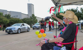 Father Gollob: Finding new joy