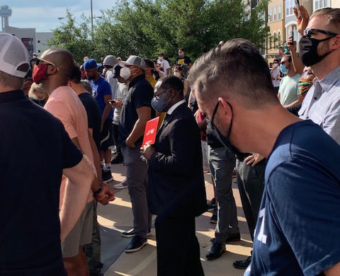 Bishop Kelly: A reflection for Pentecost