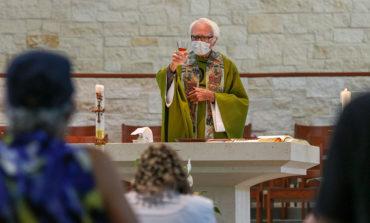 Father Gollob: Reflections on a lifetime full of faith and blessings