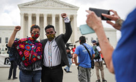 Acción de gracias  con sabor a incertidumbre