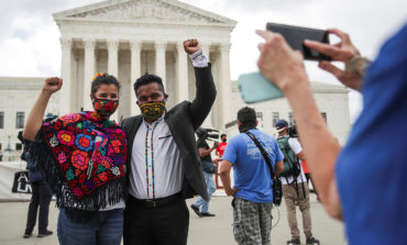 Acción de gracias  con sabor a incertidumbre