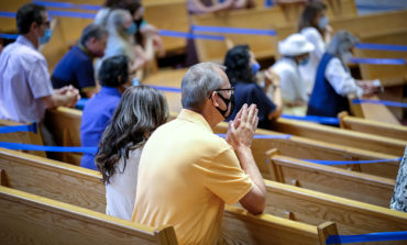 Father Dankasa: I See People of Faith in Our Parishes: Religion after Covid-19