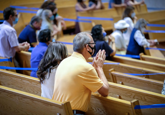 Father Dankasa: I See People of Faith in Our Parishes: Religion after Covid-19