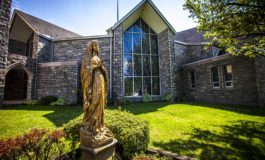 Father Gollob: Follow the 'little way' and let it lift you up