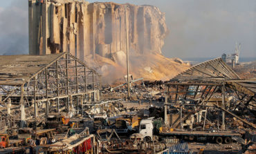 Catholic leaders call for prayers, help after massive Beirut blasts