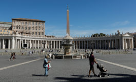 In light of pandemic, pope will begin new series on social doctrine