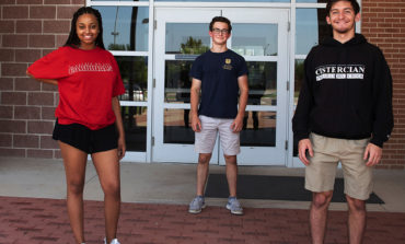 Former All Saints classmates rise to top of the class