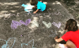 Amid pandemic, faithful come together in spirit of helping others