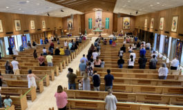 Father Esposito: The relationship between laughter and grace