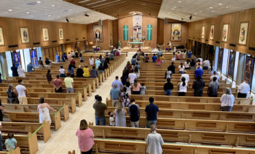 Father Esposito: The relationship between laughter and grace