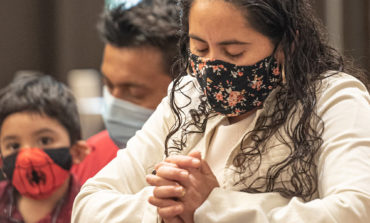 Father Dankasa: When We Pray with Joy