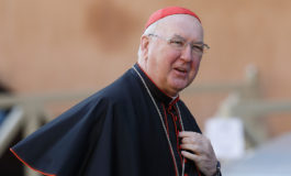 Family ministry begins with listening, recognizing grace, Cardinal Farrell says